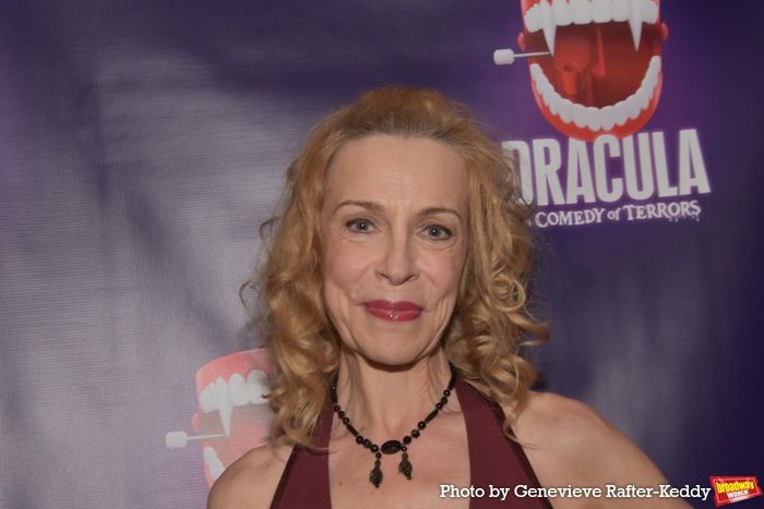 Photos: The Cast of DRACULA, A COMEDY OF TERRORS Celebrates Opening Night  Image