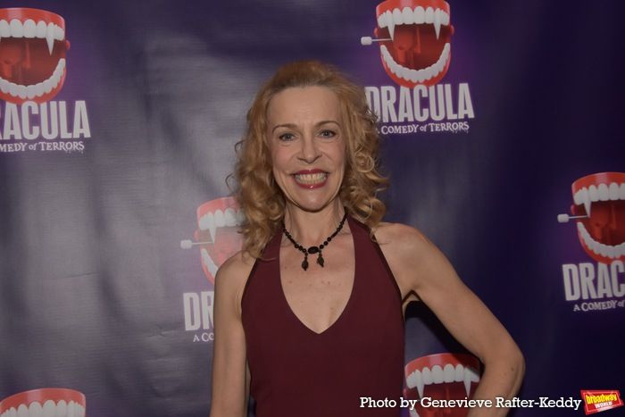 Photos: The Cast of DRACULA, A COMEDY OF TERRORS Celebrates Opening Night  Image