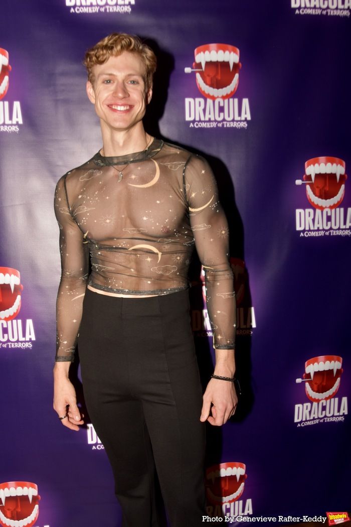 Photos: The Cast of DRACULA, A COMEDY OF TERRORS Celebrates Opening Night  Image