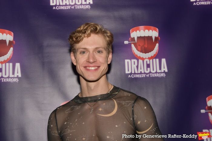 Photos: The Cast of DRACULA, A COMEDY OF TERRORS Celebrates Opening Night  Image