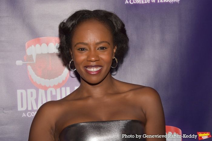 Photos: The Cast of DRACULA, A COMEDY OF TERRORS Celebrates Opening Night  Image
