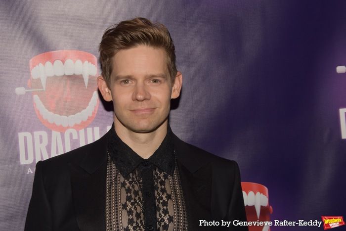 Photos: The Cast of DRACULA, A COMEDY OF TERRORS Celebrates Opening Night  Image