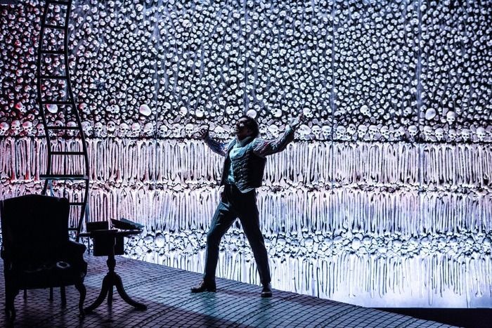 Review: C.S. LEWIS THE SCREWTAPE LETTERS at Fellowship For Performing Arts Image