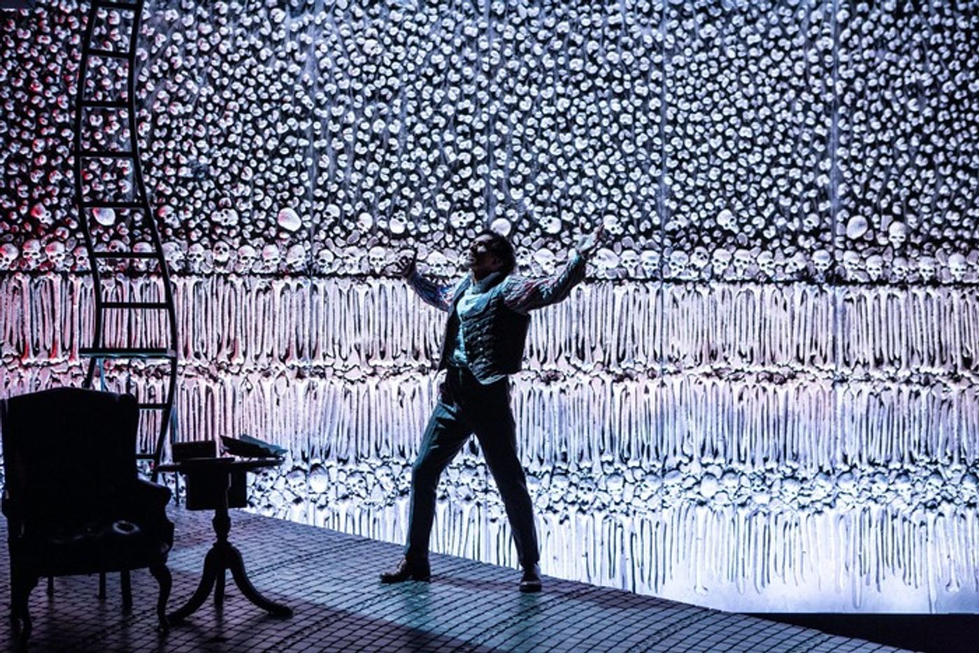 Review: C.S. LEWIS THE SCREWTAPE LETTERS at Fellowship For Performing Arts  Image