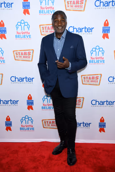 NEW YORK, NEW YORK - SEPTEMBER 18: Norm Lewis attends the 9th Annual "Voices: Stars F Photo