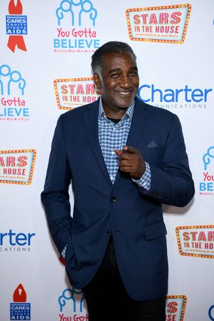 NEW YORK, NEW YORK - SEPTEMBER 18: Norm Lewis attends the 9th Annual "Voices: Stars F Photo