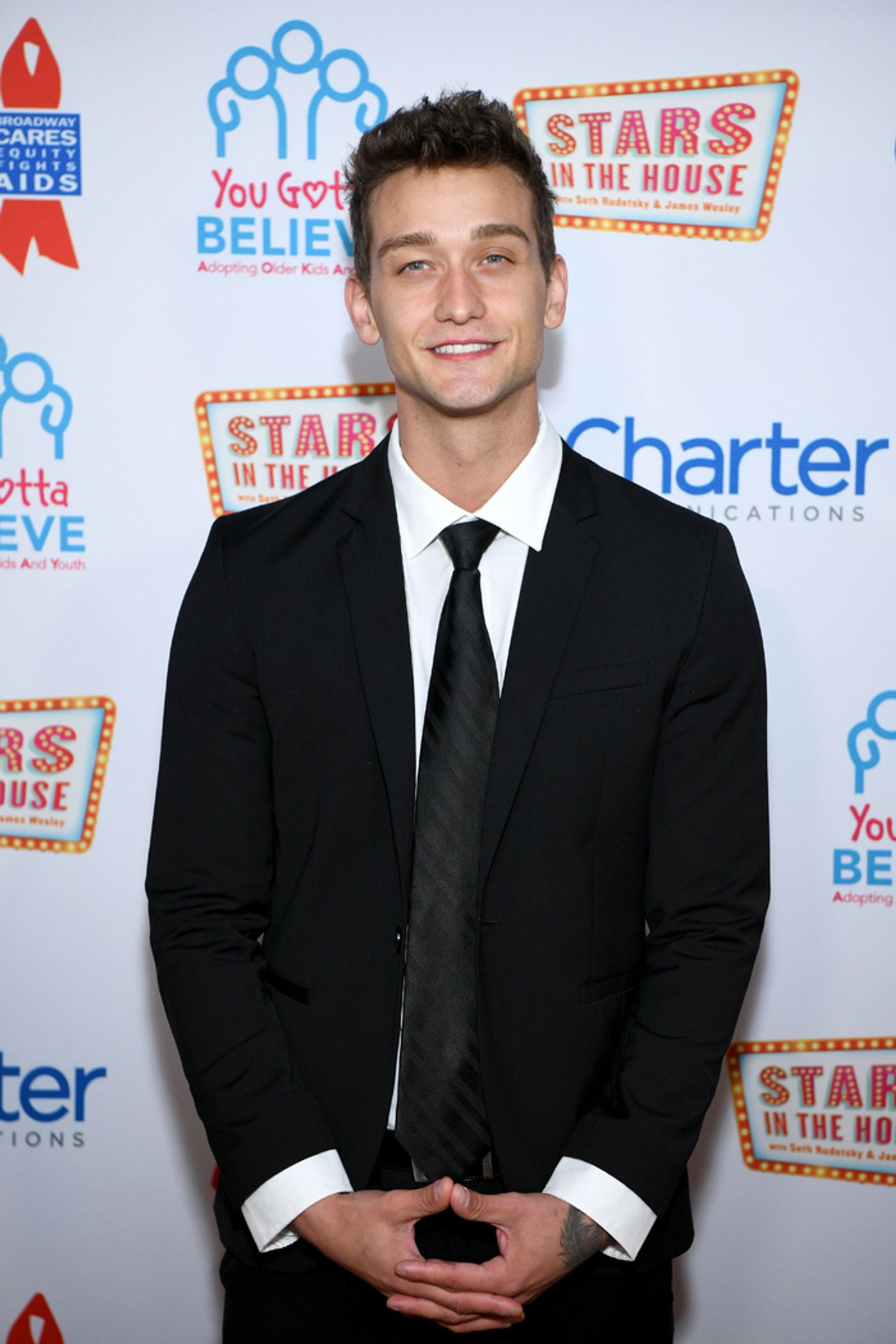 Photos: Inside You Gotta Believe 'Voices: Stars for Foster Kids' Benefit Concert, With Norm Lewis, Donna Murphy, Adam Pascal, and More!  Image