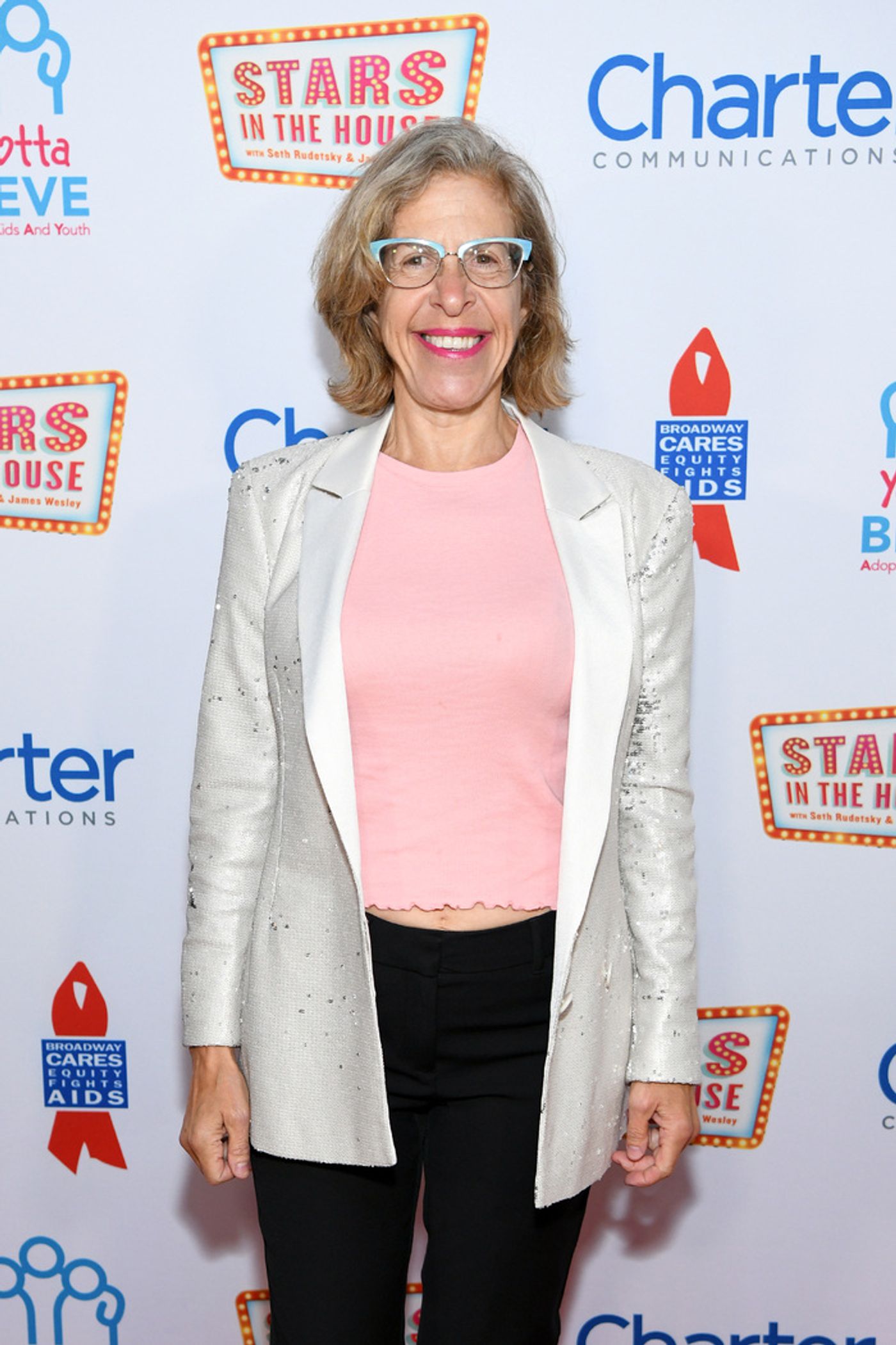 Photos: Inside You Gotta Believe 'Voices: Stars for Foster Kids' Benefit Concert, With Norm Lewis, Donna Murphy, Adam Pascal, and More!  Image