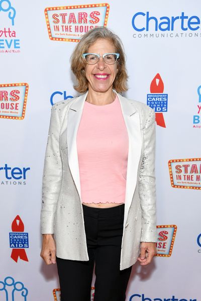 NEW YORK, NEW YORK - SEPTEMBER 18:  Jackie Hoffman attends the 9th Annual "Voices: St Photo
