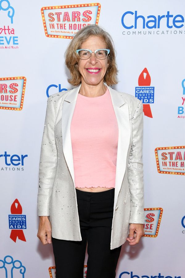 NEW YORK, NEW YORK - SEPTEMBER 18:  Jackie Hoffman attends the 9th Annual 