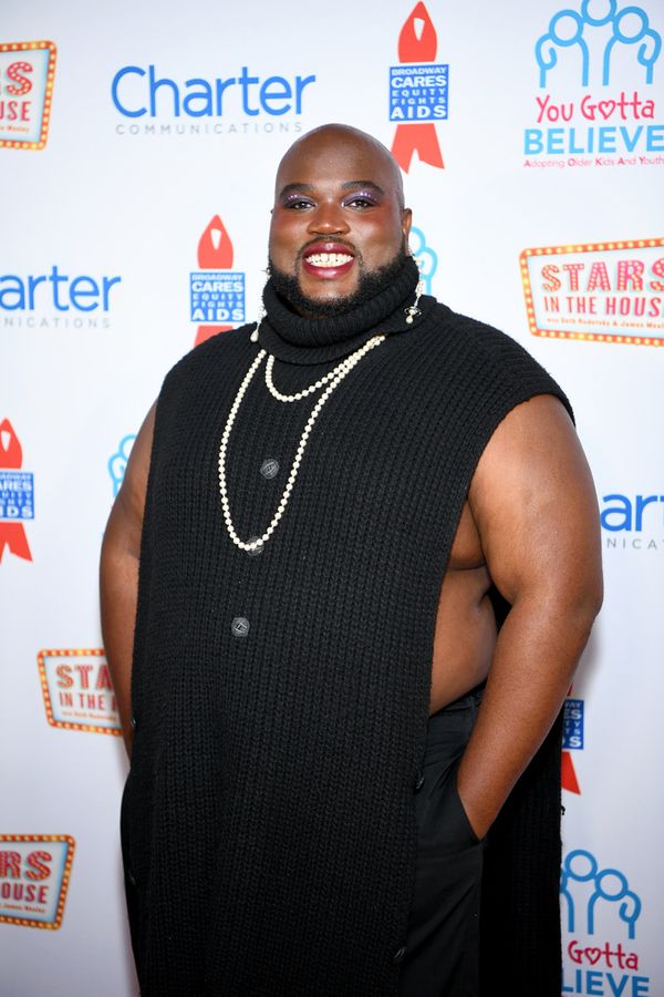 NEW YORK, NEW YORK - SEPTEMBER 18: Juwan Crawley attends the 9th Annual 