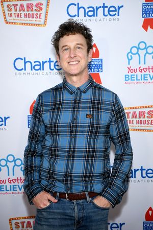 NEW YORK, NEW YORK - SEPTEMBER 18: Jack Plotnick attends the 9th Annual "Voices: Stars For Foster Kids" Benefit Concert hosted by You Gotta Believe at Town Hall on September 18, 2023 in New York City. (Photo by Jenny Anderson/Getty Images for You Gotta Believe) @ BroadwayWorld NEW YORK, NEW YORK - SEPTEMBER 18: Jack Plotnick attends the 9th Annual "Voices: Star Photo
