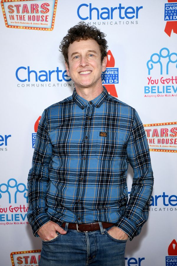 NEW YORK, NEW YORK - SEPTEMBER 18: Jack Plotnick attends the 9th Annual 