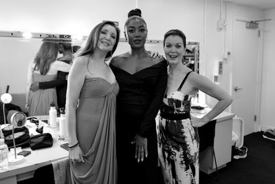 NEW YORK, NEW YORK - SEPTEMBER 18: (EDITOR'S NOTE: Image was shot in black and white. Photo