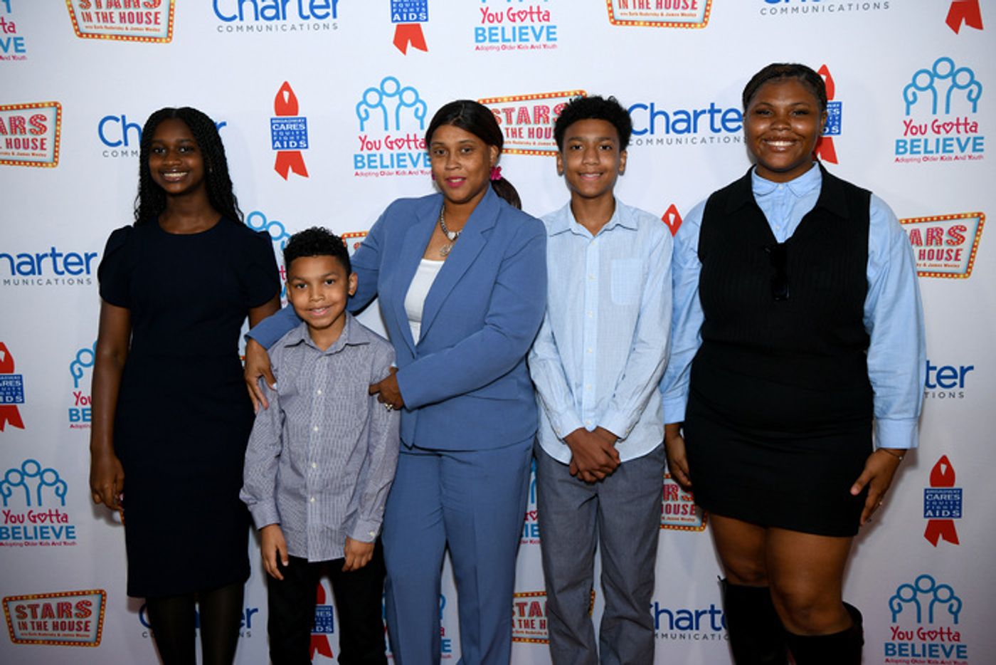 Photos: Inside You Gotta Believe 'Voices: Stars for Foster Kids' Benefit Concert, With Norm Lewis, Donna Murphy, Adam Pascal, and More!  Image