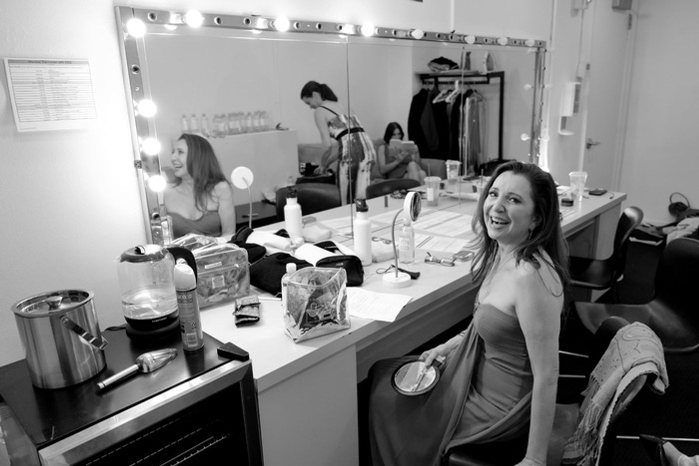 Photos: Inside You Gotta Believe 'Voices: Stars for Foster Kids' Benefit Concert, With Norm Lewis, Donna Murphy, Adam Pascal, and More!  Image