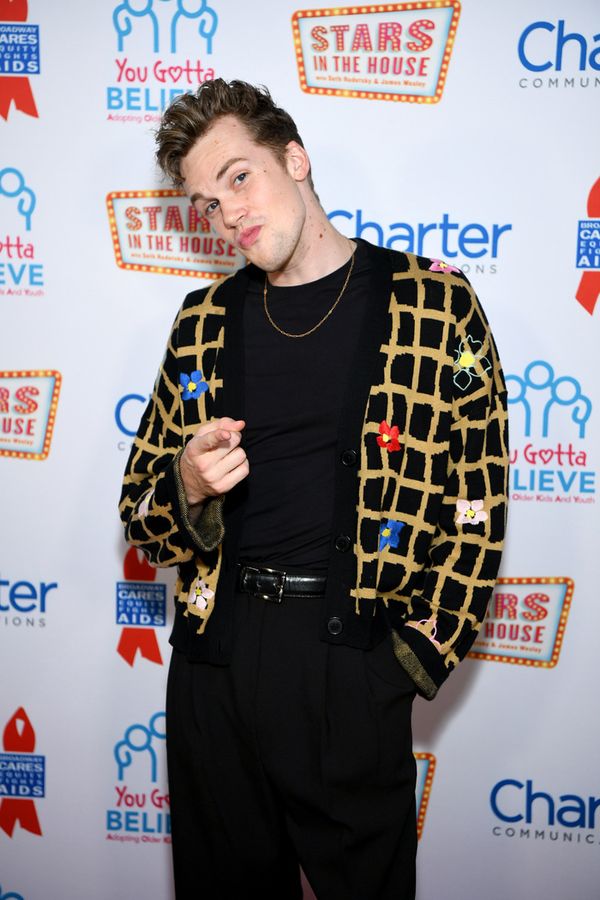 NEW YORK, NEW YORK - SEPTEMBER 18: Ben Jackson Walker attends the 9th Annual 