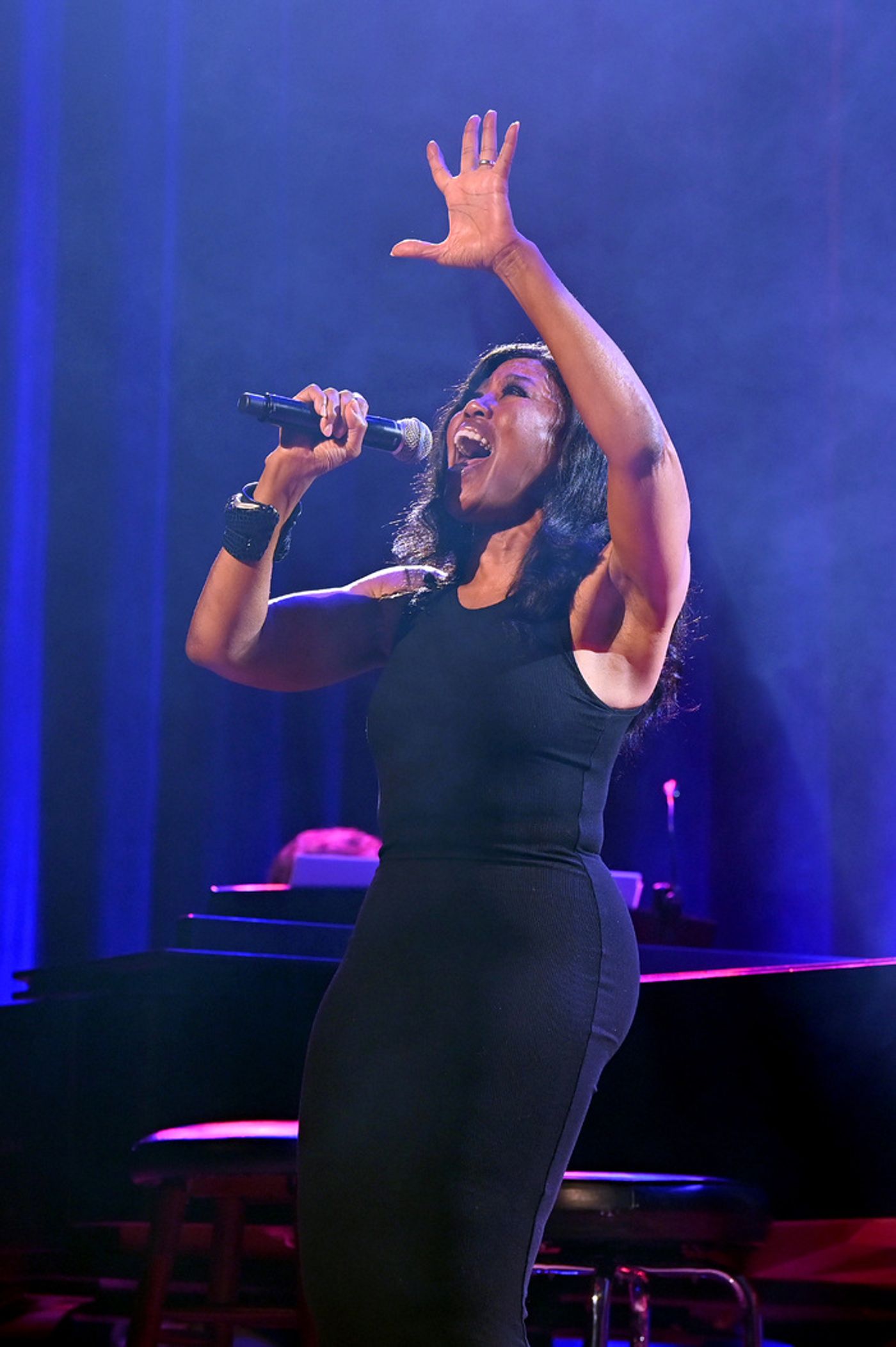 Photos: Inside You Gotta Believe 'Voices: Stars for Foster Kids' Benefit Concert, With Norm Lewis, Donna Murphy, Adam Pascal, and More!  Image