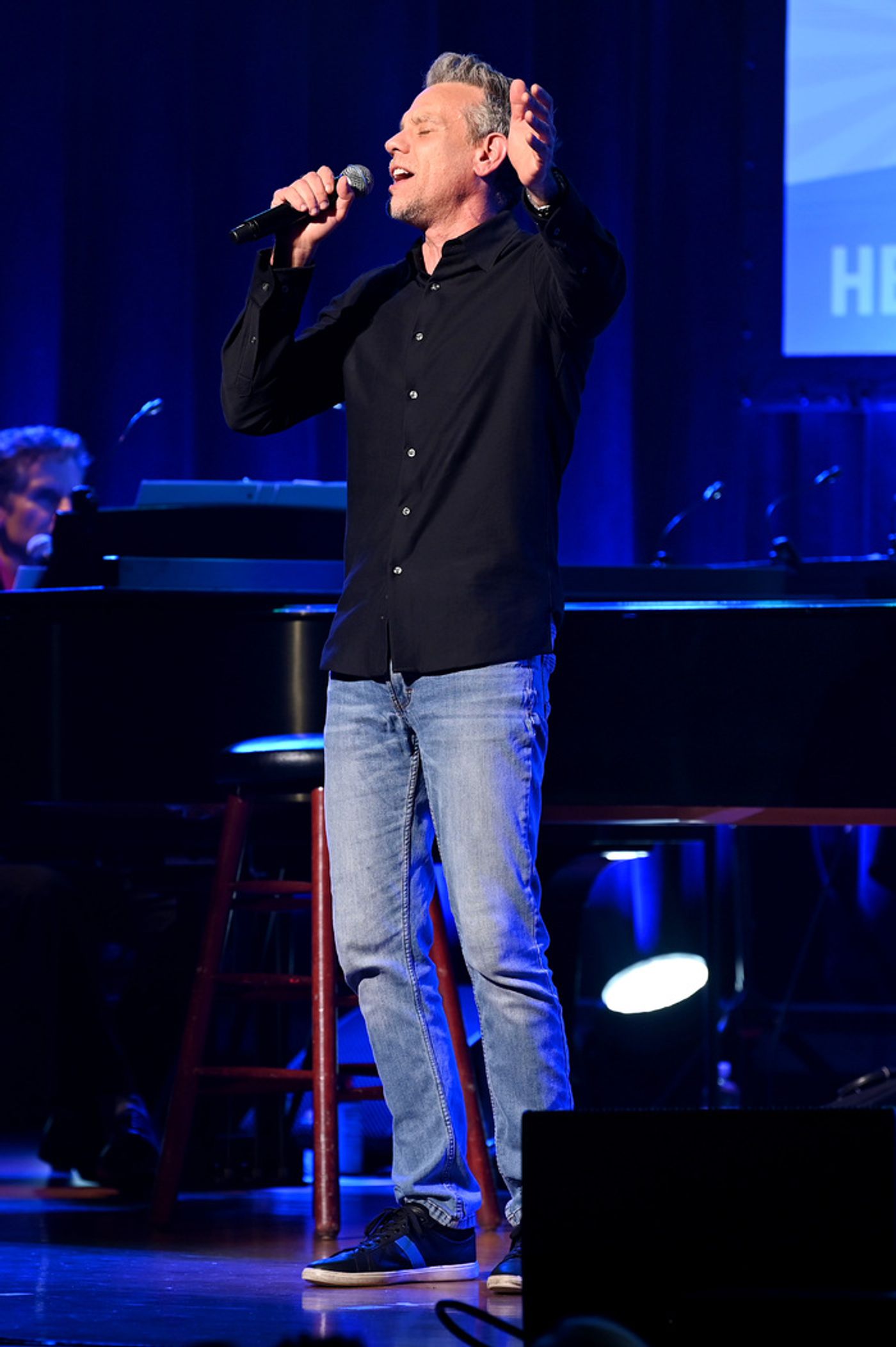 Photos: Inside You Gotta Believe 'Voices: Stars for Foster Kids' Benefit Concert, With Norm Lewis, Donna Murphy, Adam Pascal, and More!  Image
