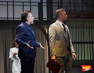 Roger Berruezo y Javier Ibarz Photo