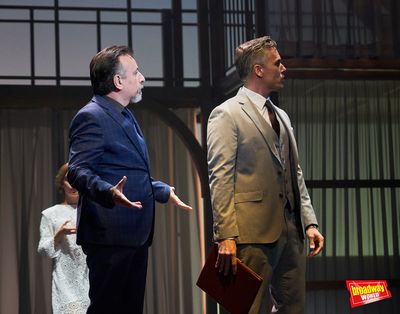 Roger Berruezo y Javier Ibarz Photo