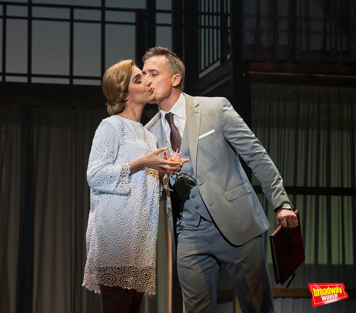 Photos: PRETTY WOMAN se presenta en la Gran Vía de Madrid Photos: PRETTY WOMAN se presenta en la Gran Vía de Madrid Image