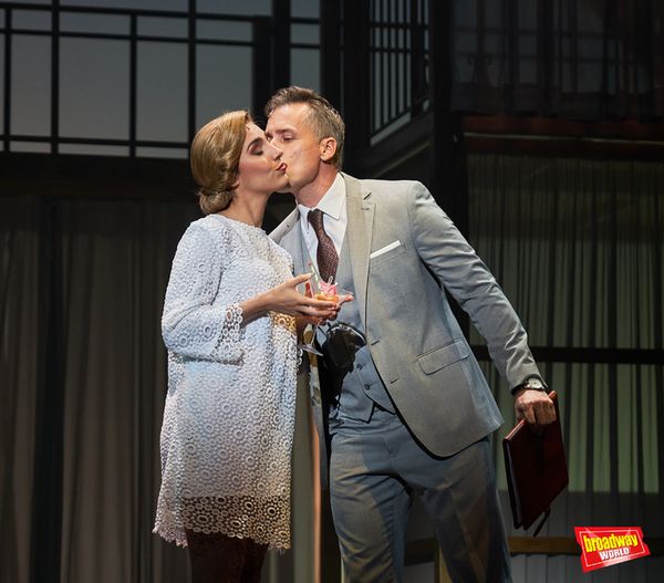 Roger Berruezo y Letizia Pascualone Photo