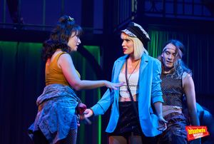 Cristina Llorente, Erika Bleda y elenco de Pretty Woman Madrid @ BroadwayWorld Cristina Llorente, Erika Bleda y elenco de Pretty Woman Madrid Photo