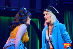 Erika Bleda y Cristina LLorente @ BroadwayWorld Erika Bleda y Cristina LLorente Photo