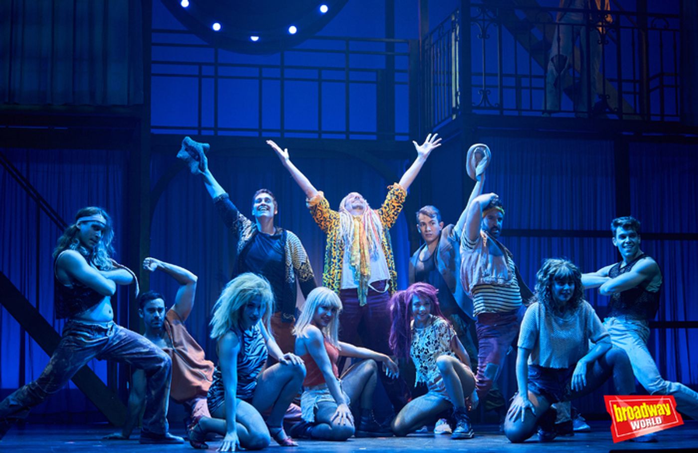 Photos: PRETTY WOMAN se presenta en la Gran Vía de Madrid Photos: PRETTY WOMAN se presenta en la Gran Vía de Madrid Image