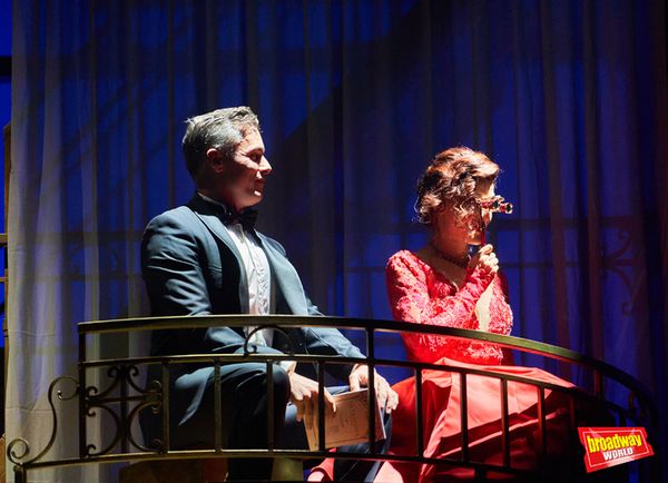 Cristina LLorente y Roger Berruezo  Photo