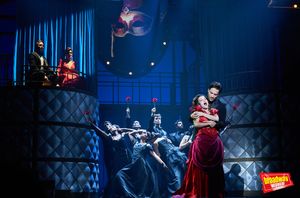 Cristina Llorente, Roger Berruezo y elenco de Pretty Woman Madrid @ BroadwayWorld Cristina Llorente, Roger Berruezo y elenco de Pretty Woman Madrid Photo