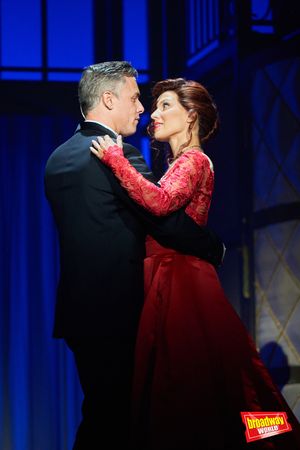 Cristina LLorente y Roger Berruezo @ BroadwayWorld Cristina LLorente y Roger Berruezo Photo