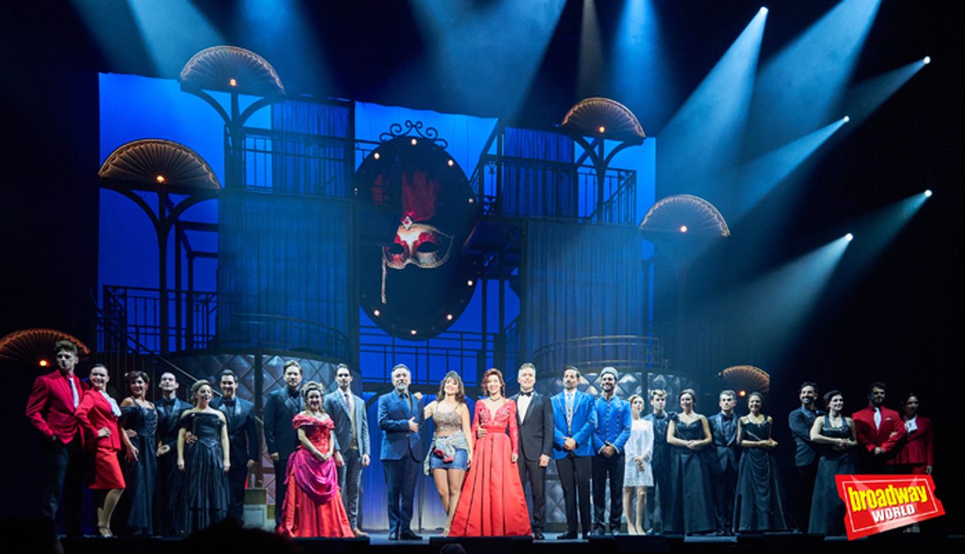 Photos: PRETTY WOMAN se presenta en la Gran Vía de Madrid Photos: PRETTY WOMAN se presenta en la Gran Vía de Madrid Image