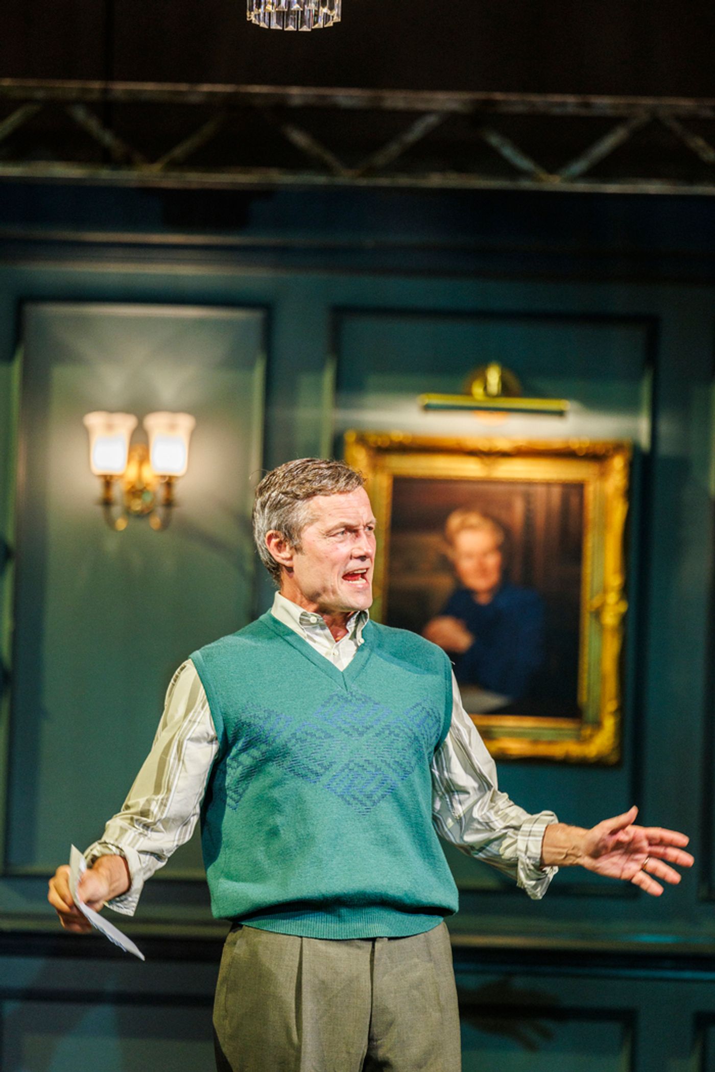 Photos: Get a First Look at THE FULL MONTY UK Tour  Image