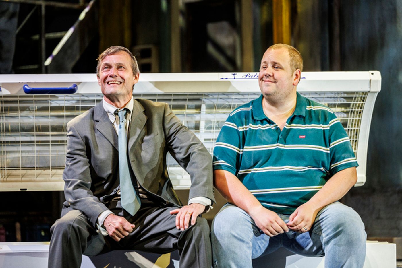 Photos: Get a First Look at THE FULL MONTY UK Tour  Image