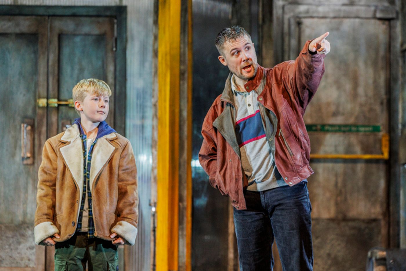 Photos: Get a First Look at THE FULL MONTY UK Tour  Image