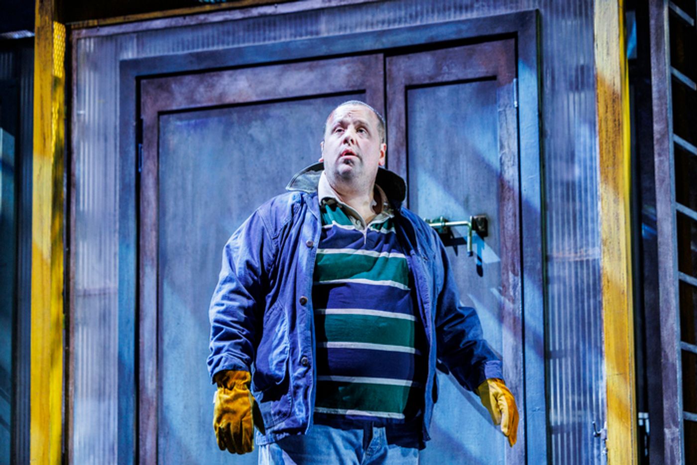 Photos: Get a First Look at THE FULL MONTY UK Tour  Image