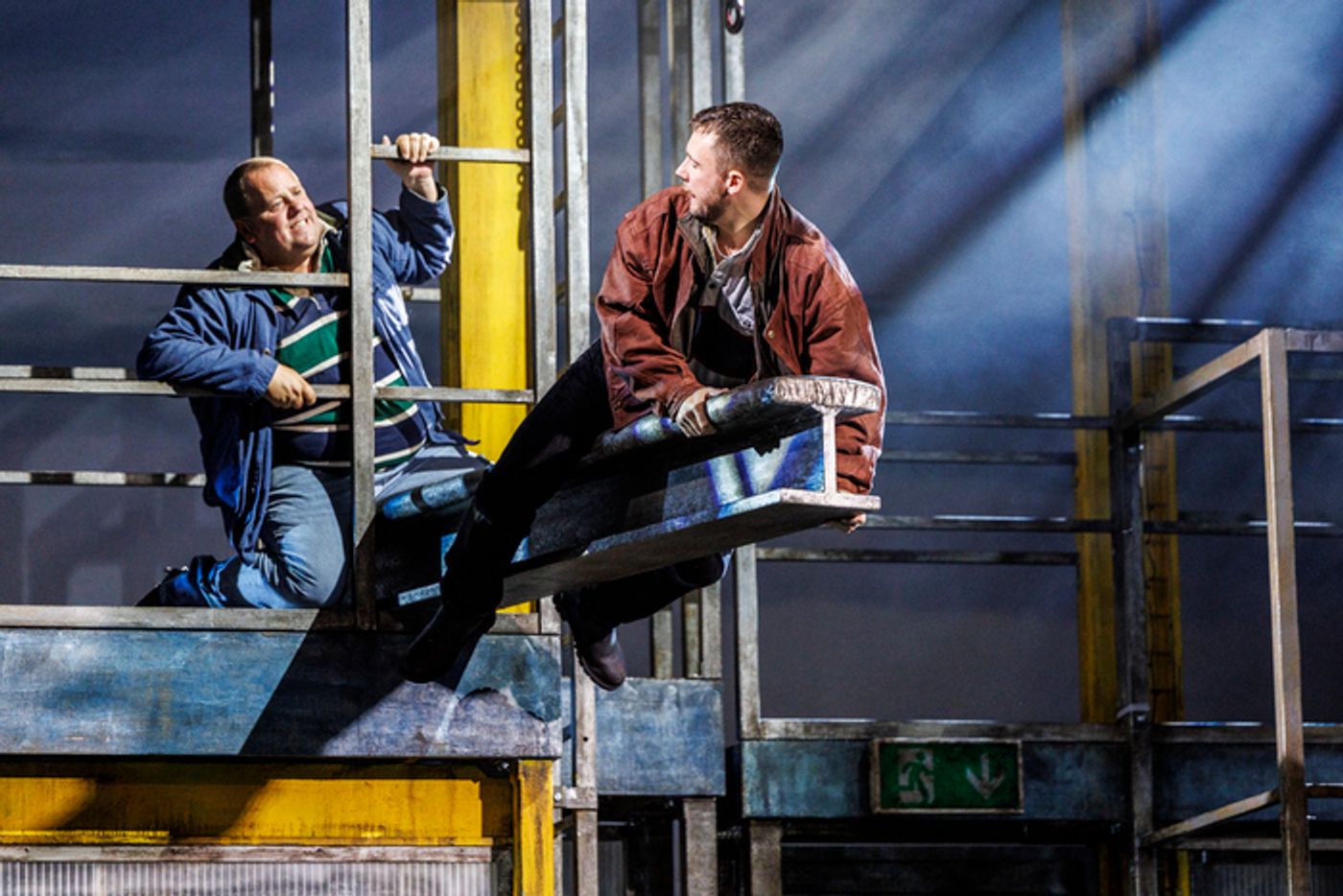 Photos: Get a First Look at THE FULL MONTY UK Tour  Image