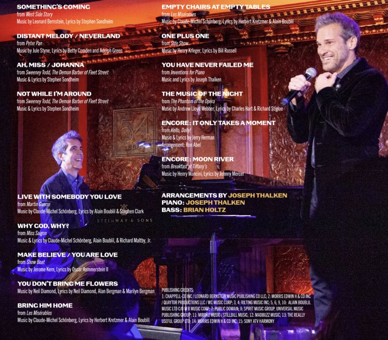 BWW Exclusive: Broadway's Hugh Panaro Gets an Unexpected Surprise for the New Year (A True Story) Image