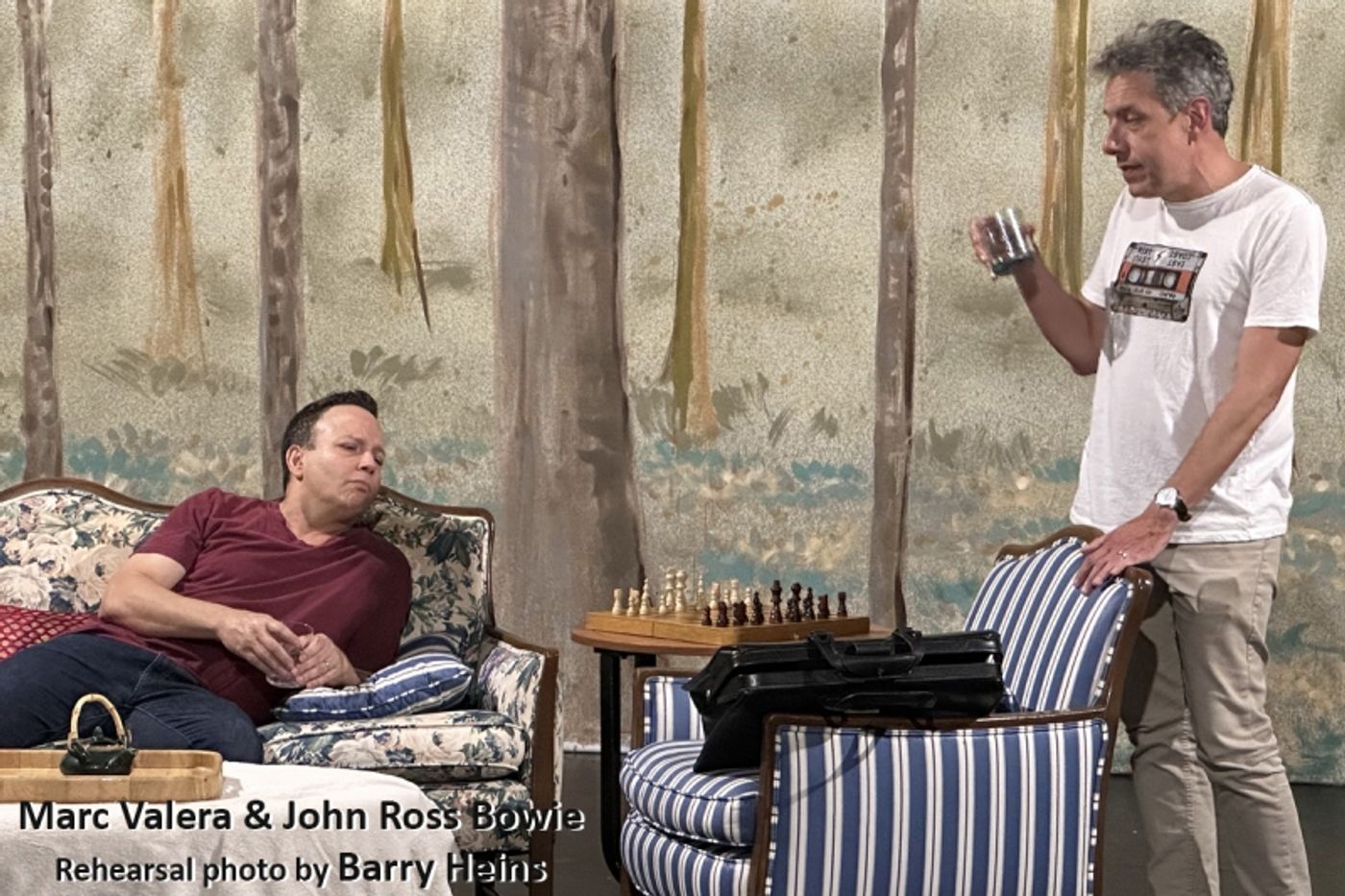 Interview: LIFE Doesn't SUCK for John Ross Bowie  Image