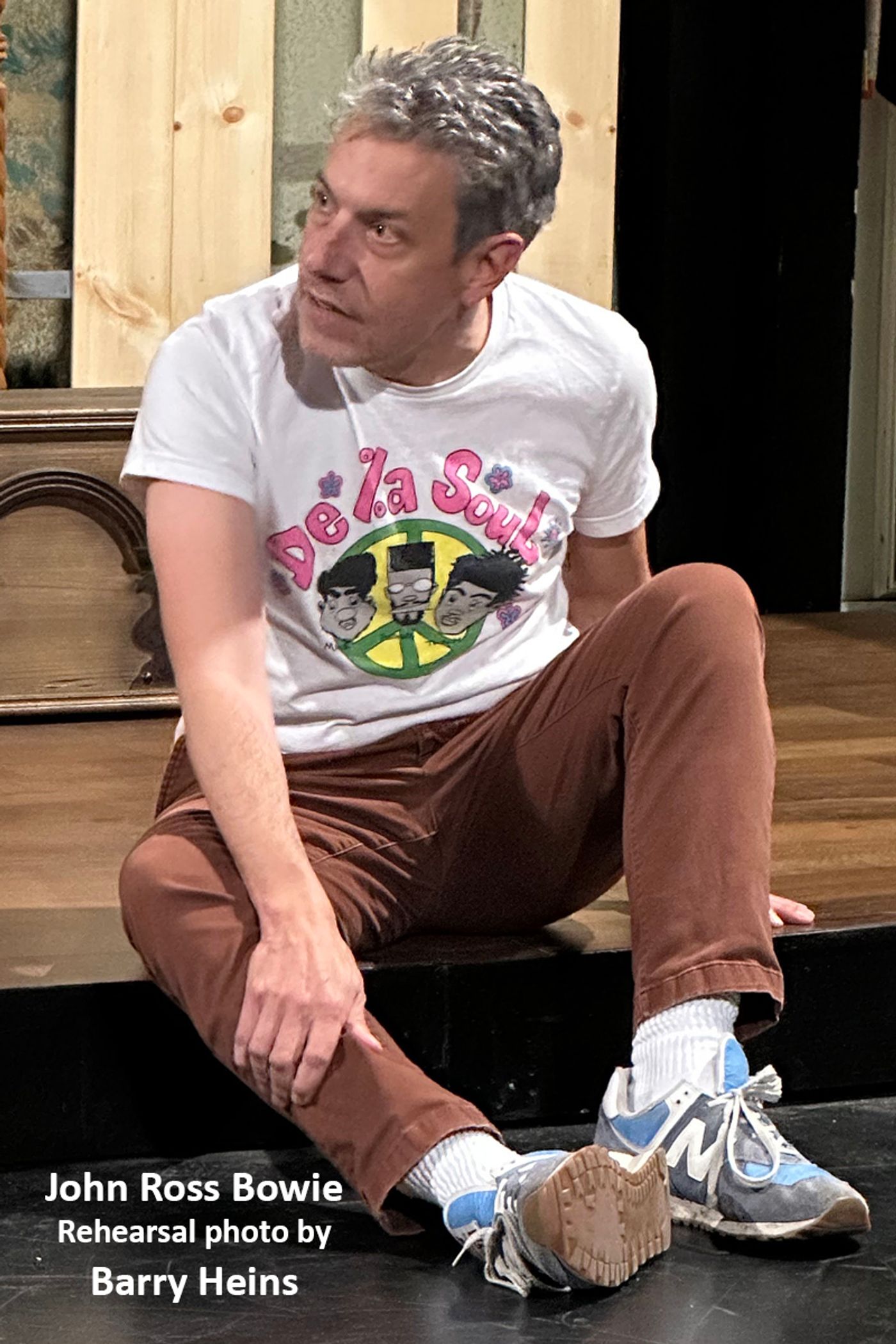 Interview: LIFE Doesn't SUCK for John Ross Bowie  Image