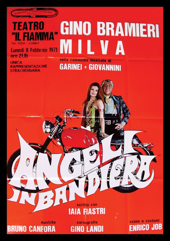 Feature: CIAO, GINO all'ACCADEMIA BMST Feature: CIAO, GINO all'ACCADEMIA BMST Image