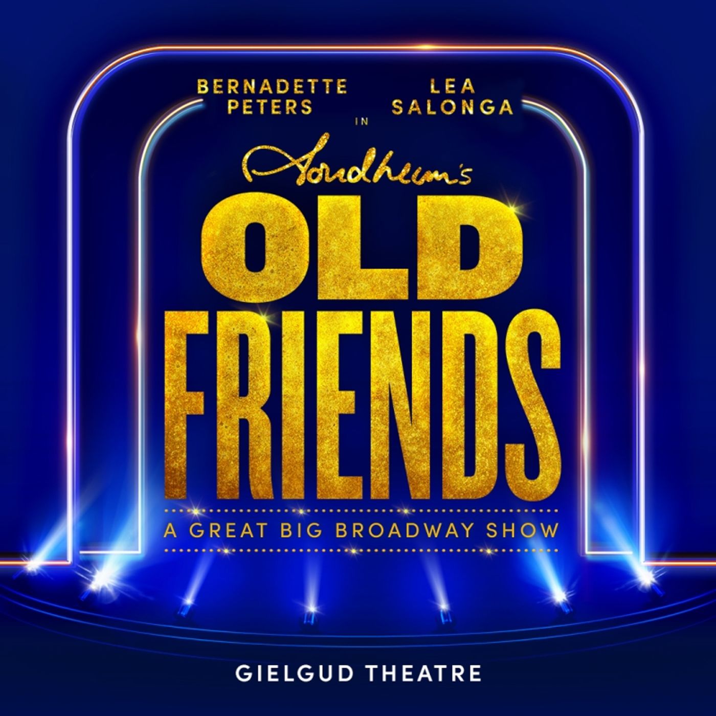 Interview: 'Art Should Not Be a Static Thing': Actor Lea Salonga on Legacy, Empowerment and Aching Feet in STEPHEN SONDHEIM'S OLD FRIENDS  Image