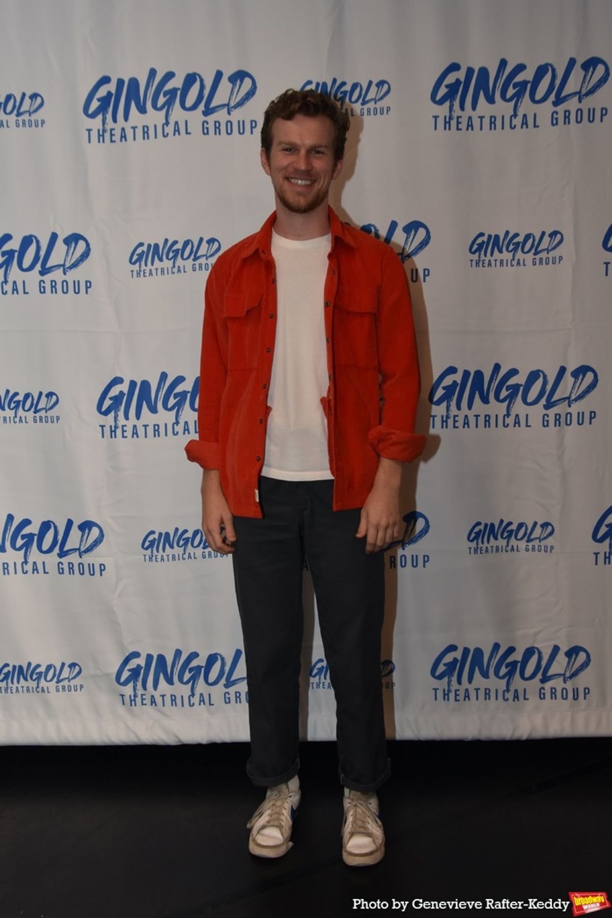 Matthew Zimmerman at 