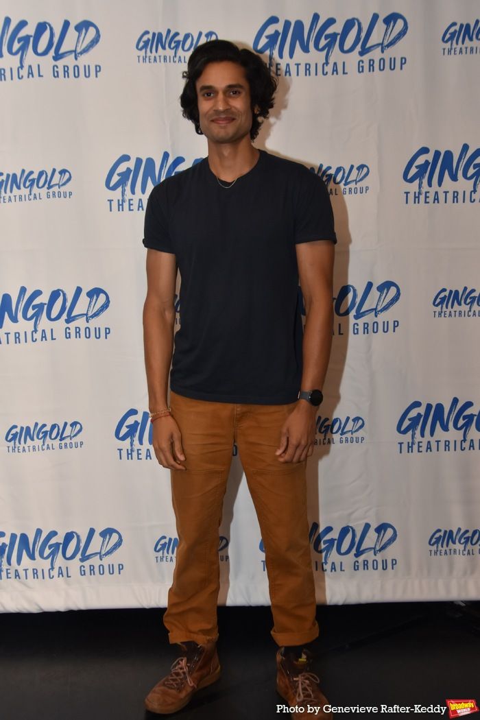 Photos: ARMS AND THE MAN Cast and Creative Meets The Press  Image