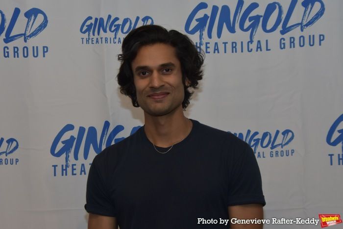 Photos: ARMS AND THE MAN Cast and Creative Meets The Press  Image