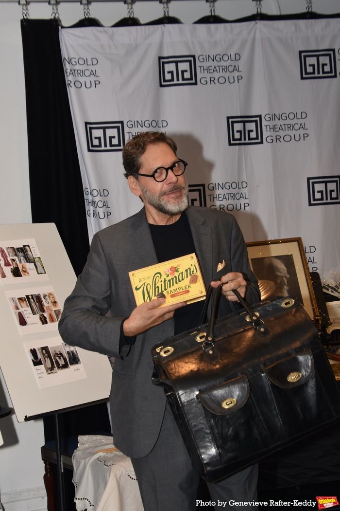 Photos: ARMS AND THE MAN Cast and Creative Meets The Press  Image