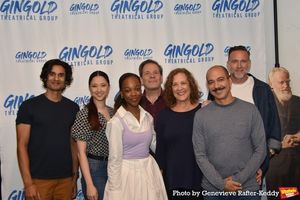 Keshav Moodliar, Delphi Borich, Shanel Bailey, Thomas Jay Ryan, Karen Ziemba, Evan Ze Photo