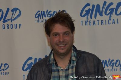 Jamie Roderick (Lighting Designer) Photo